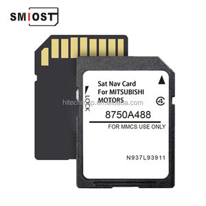 <span class=keywords><strong>Carte</strong></span> SD Mini pour SMIOST, <span class=keywords><strong>carte</strong></span> micro en plastique pour GPS, navigation par satellite, <span class=keywords><strong>carte</strong></span> mémoire pour Mitsubishi A488 L200 Shogun Europe, <span class=keywords><strong>carte</strong></span> SD <span class=keywords><strong>de</strong></span> navigation - Product Image 5