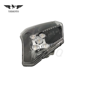 ไฟหน้า LED YHMOTO สำหรับ KTM EXC EXC F XC W 125 250 300 450 500 สีขาว ชุดไฟหน้าด้านหน้า - Product Image 3