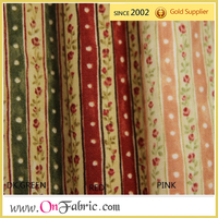 Tissu en coton peigné N1093 44/45'' 150 GSM pour literie d'hôtel, costumes et robes - Style imprimé artisanal