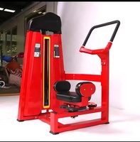 Équipement de musculation de haute qualité, directement de l'usine, pour salle de sport commerciale et usage domestique, machine de rotation assise avec garantie