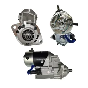 MOTOR DE ARRANQUE AUTOMÁTICO 24V 4.5KW 10T para CUMMINS 3934119 3957593 22800-7902