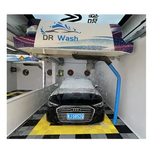 洗濯機100 ~ 150bar水ポンプ圧力タッチレス自動乾燥機中国製
