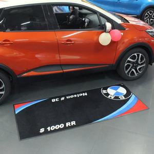 Custom Printed Impression <b>Outdoor</b> Entrance Welcome Logo Door <b>Mats</b> with Logo - Product Image 3