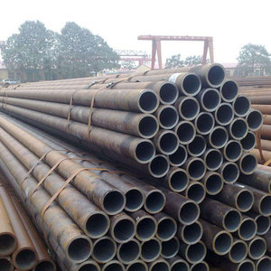 Tubería de acero al carbono de 14 pulgadas, tubería de acero sin costura y tubería de acero soldada - Product Image 2
