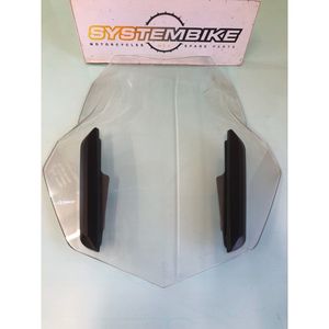 Parabrezza Compatibile con BMW R 1200 GS 2013-2018 in Plexiglas 8403974 - Product Image 2