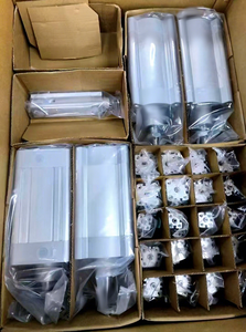Brand-new original hot-selling Advu-20-30-a-p-a 156605 compact cylinder of Advu series suitable for industrial automation - Product Image 5