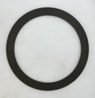 Plaque de friction de verrouillage du convertisseur de couple pour voiture particulière K310, référence B45606HTS, 205*174, IATF 16949/ISO 9001