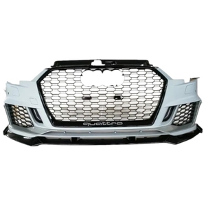 Nuevo <span class=keywords><strong>Kit</strong></span> de Carrocería para <span class=keywords><strong>Audi</strong></span> <span class=keywords><strong>A3</strong></span> RS3 con Todos los Accesorios en Material ABS 2015-2018 (100% Compatible) - Product Image 4
