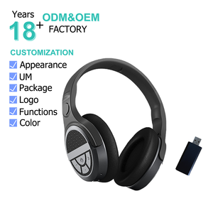 Meilleur cadeau pour la famille, nouveau modèle de casque <span class=keywords><strong>sans</strong></span> <span class=keywords><strong>fil</strong></span> 2.4G+BT, casque <span class=keywords><strong>sans</strong></span> <span class=keywords><strong>fil</strong></span> pour <span class=keywords><strong>TV</strong></span> pour PC/<span class=keywords><strong>TV</strong></span> - Product Image 1