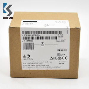 Stokta yeni SIEMENS SIMATIC S7-1200 CPU PLC dijital çıkış SM 1222 Seimens 6ES7222-1XF32-0XB0 - Product Image 3