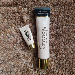 Good Cosmetics Etiqueta privada Control <span class=keywords><strong>de</strong></span> aceite Hidratante Base <span class=keywords><strong>de</strong></span> maquillaje Brillo natural Cara acuosa Glow Prime - Product Image 4