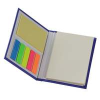 Carnet de notes FOCUSGIFT personnalisé en papier Dowling écologique 80g, imprimé sérigraphié, style professionnel - Cadeaux promotionnels pour le bureau/l'école
