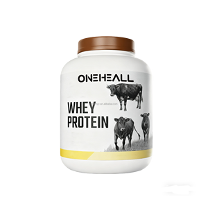 Poudre de protéines de lactosérum de haute qualité, stimulant énergétique, croissance musculaire, poudres d'amélioration de la puissance des protéines de lactosérum - Product Image 1