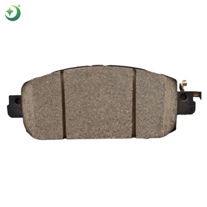 Plaquettes de frein semi-métalliques en céramique Frontech D2310-9545 D1060-6LA0A, neuves, faible teneur en métaux, pour NISSAN, en promotion - Product Image 5
