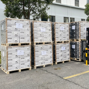 Onduleur solaire photovoltaïque triphasé Afore BNT36-<span class=keywords><strong>60KTL</strong></span> 36/60KW connecté au réseau, compatible lithium, WiFi, efficacité 99% pour usage résidentiel - Product Image 5