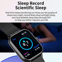 Montre connectée pour femmes Europe Amérique, surveillance de la santé, du sommeil et du corps, rappel de rappels, NFC, écran carré, A58 Plus, montre connectée de luxe pour femmes