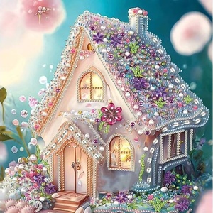Kits de Pintura de Diamantes con Diseño de Animales de Dibujos Animados Personalizados, Clásicos, para Manualidades en Tela Impresa - Product Image 6
