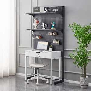 Étagères de rangement en acier, présentoir, support léger, bricolage, pour entrepôt, <span class=keywords><strong>supermarché</strong></span> - Product Image 3