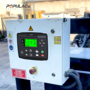POPULACE <strong>Genset</strong> <strong>Control</strong> HGM Generator <strong>Controller</strong> 6120 Panel Module LCD Controladores <strong>Controller</strong> HGM6120N HGM6110N With USB - Product Image 4