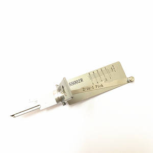 立石工具SS001 SS002 S-电控锁门锁立石二合一工具专业锁匠槽 - Product Image 6