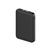Cargador Portátil de 5V 2.4A, Mini Banco de Energía de 5000mah, Batería de Bolsillo para Teléfonos Inteligentes y Chalecos Térmicos