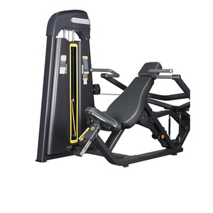 Machine de <span class=keywords><strong>presse</strong></span> d'épaule avec des machines commerciales de câble de pile de poids de 80KG - Product Image 1