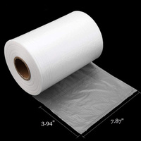 Rouleau de film protecteur transparent JSD pour coussin d'air, en matériau HDPE, vente chaude en usine