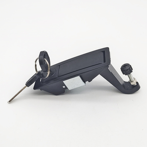 DL719-2(MS606) Nút Ấn Bằng Hợp Kim Kẽm Hộp Phân Phối Khóa Kích Hoạt Nén Khóa Cửa Tủ - Product Image 3