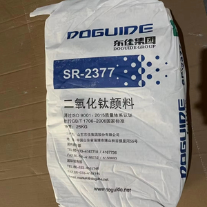 Doguide <span class=keywords><strong>TiO2</strong></span> rutile Titanium Dioxide sắc tố <span class=keywords><strong>TiO2</strong></span> SR-2377 cho sơn lót SR-240 - Product Image 1