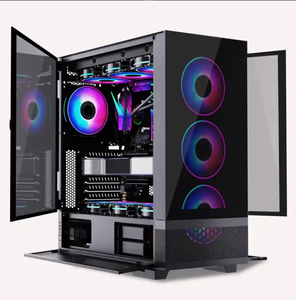 คอมพิวเตอร์เกมมิ่ง Core I7 คุณภาพสูงสำหรับเกมเมอร์ PC พร้อมชุดกราฟิก I3 I5 I7 จอ LCD สำหรับเล่นเกม คอมพิวเตอร์เกมมิ่ง Core I7 คุณภาพสูงสำหรับขาย - Product Image 4