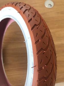 品牌轮胎优质彩色自行车轮胎中国工厂供应26*4.0 24*3.0 20*4.0 - Product Image 4