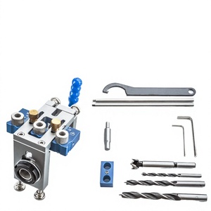 GRAN OFERTA: Herramienta perforadora de metal DIY OEM para carpintería, localizador/posicionador multifunción de perforaciones. - Product Image 1
