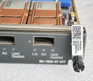 3HE03686AA M4-10BG-XP-XFP 3HE03686AA para Router Alcatel_Lucent 7750SR - Product Image 4