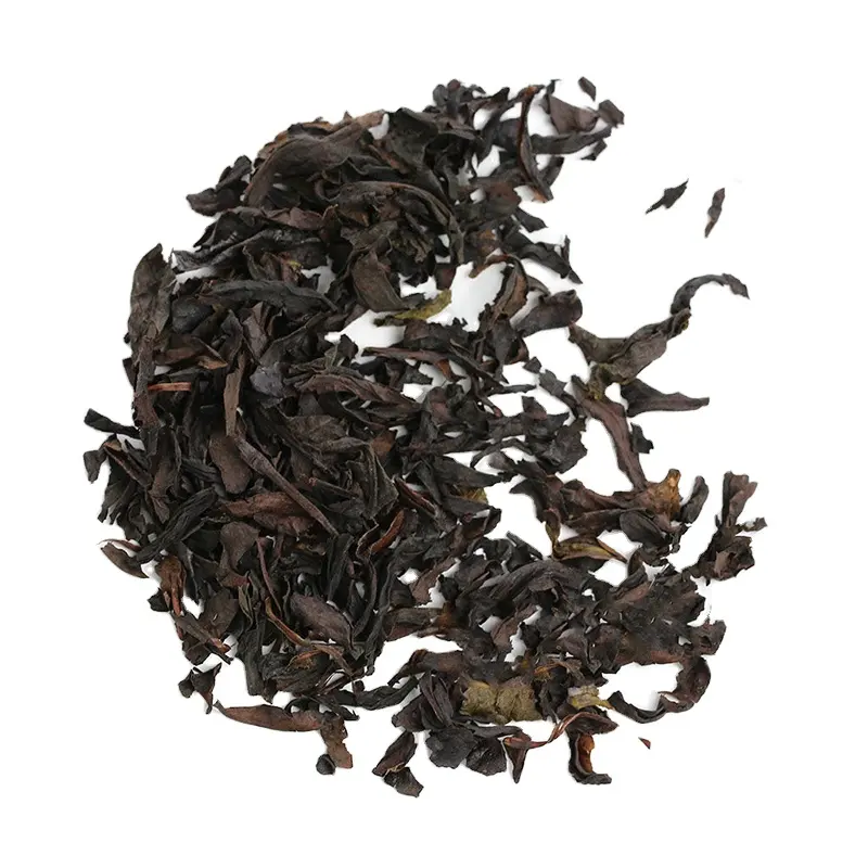 Oem 100% Pure Natural Organic Flavor Earl Grey Black Tea