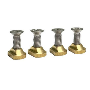 Kit d'écrous en forme de T en acier inoxydable M8 M6 pour bateaux, quincaillerie marine, réparation et remplacement - Product Image 2