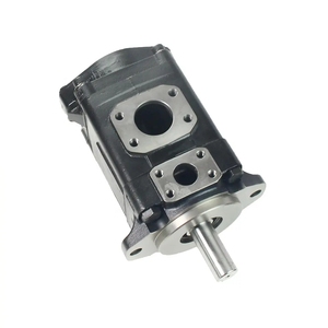 Kit d'huile pour pompe hydraulique à piston unique T6DR, pompe à aubes métallique, garantie 1 an - Product Image 3