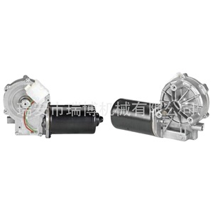 Moteur d'essuie-glace 0048206742 pour Daf F1700 1600 Iveco Mercedes Neoplan 12V Pièce de rechange automobile - Product Image 1