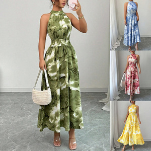 PASUXI <span class=keywords><strong>Vestidos</strong></span> Largos de Fiesta de Noche con Lentejuelas de Lujo <span class=keywords><strong>Africanos</strong></span> en Tallas Grandes <span class=keywords><strong>para</strong></span> Mujeres Atuendos Dashiki Ankara de Turquía Ropa Africana - Product Image 1