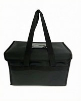 Sac isotherme pliable OEM pour plats à emporter – Grande capacité – Maintien au chaud des aliments