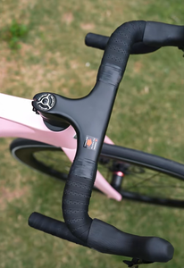 Bicicleta de Carretera de Carbono Completo, Tamaño Pequeño, Doble Uso, 700c, 24 Velocidades, Frenos de Disco Hidráulicos, Llanta con Capacidad de Carga de 150 kg, para Carreras, <span class=keywords><strong>Calle</strong></span> y Uso Diario - Product Image 5