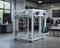 Imprimante 3D de haute précision de qualité supérieure, grande taille pour moules et fixations industrielles