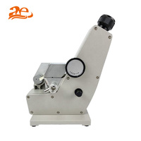 Réfractomètre Abbe monoculaire/binoculaire portable AELAB pour laboratoire, avec visée visuelle manuelle, plage BRIX 0-95% et précision 0.0002/0.0003