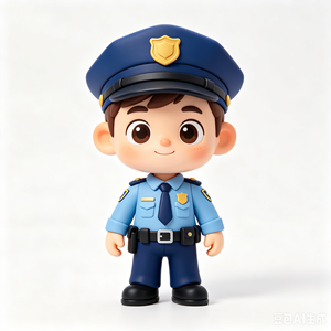Figura de Vinilo de <span class=keywords><strong>Bombero</strong></span> de Dibujos Animados Personalizada, Juguete de <span class=keywords><strong>Bombero</strong></span> de Plástico PVC Suave para Regalo Promocional - Product Image 3