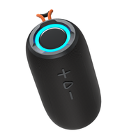 Haut-parleurs audio portables sans fil de haute qualité 20W Haut-parleur étanche BT 5.4 sans fil pour basses basses