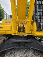 Excavator Komatsu PC350 Baru Tersedia, Kualitas Terjamin, Peralatan Konstruksi untuk Proyek Pemindahan Tanah