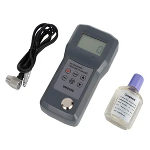 Steel Electronic Portable Metal China Cygnus Digital Measuring Ultrasonic Thickness Gauge