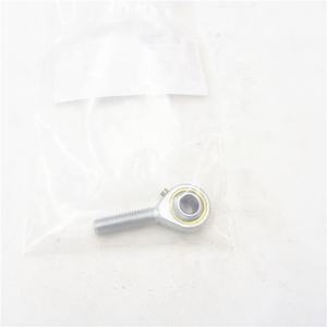 पुरुष थ्रेड phs08 phs8 रॉड एंड रेडियल गोलाकार सादा असर - Product Image 2