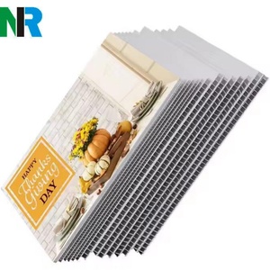 Customized Full-Color Printing PP/PVC <b>Sheet</b> Yard Sign Greeting Signs Cutting Processing Included - Product Image 3
