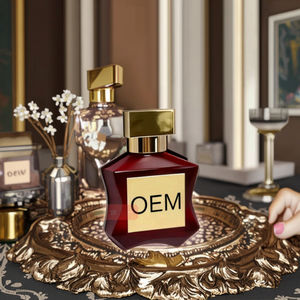 Parfums pour hommes et femmes de qualité OEM, <span class=keywords><strong>parfum</strong></span> Red 540 Crystal Red Cologne 70 ml, <span class=keywords><strong>parfum</strong></span> floral, forme liquide, vente en gros - Product Image 3