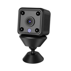 Mini caméra 1080P HD WiFi Surveillance à distance Caméra pour bébé et animaux de compagnie Batterie intégrée Vision nocturne Sécurité domestique intelligente Protection - Product Image 4